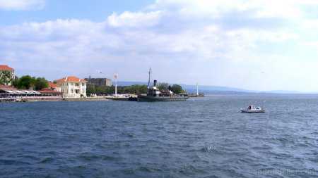 Çanakkale ve Nusret Mayın Gemisi Resimleri (Kendi Çekimim)