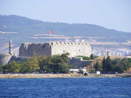 Çanakkale ve Nusret Mayın Gemisi Resimleri (Kendi Çekimim)