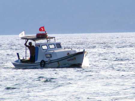 Çanakkale ve Nusret Mayın Gemisi Resimleri (Kendi Çekimim)