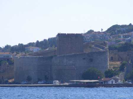 Çanakkale ve Nusret Mayın Gemisi Resimleri (Kendi Çekimim)