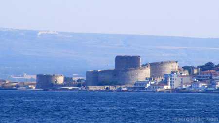 Çanakkale ve Nusret Mayın Gemisi Resimleri (Kendi Çekimim)