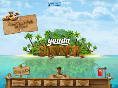 Survivor Macera Adası Oyunu