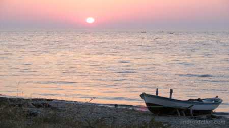 Gün Batımı ve Doğumu HD Resimleri (Kendi Çektiğim Resimler)