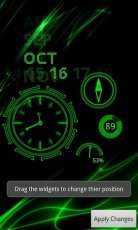 Neon Clock Live Wallpaper Saat Canlı Duvar Kağıdı Neon Clock Live Wallpaper Saat Canlı Duvar Kağıdı