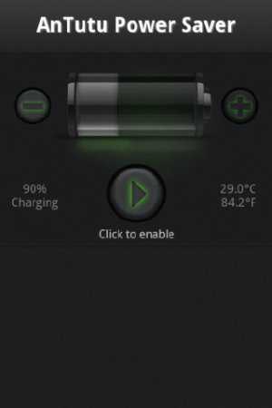 Battery Saver (Android Batarya Süresini Uzatma)