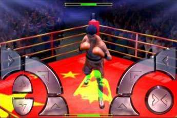 Boks Maçı Oyunu - International Boxing Champions