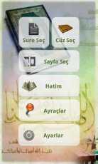 Kuran-ı Kerim Hayrat Nesriyat - Hatim