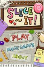 Slice It! - Dikkat Oyunu