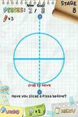 Slice It! - Dikkat Oyunu