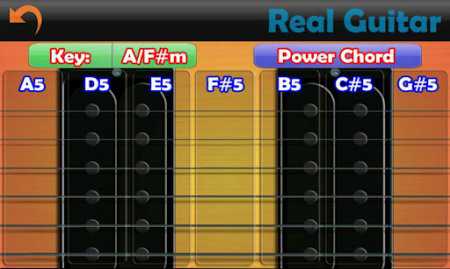 Real Guitar - Gitar Android