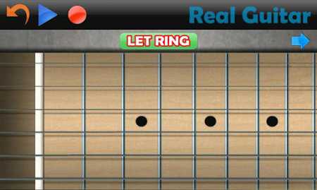 Real Guitar - Gitar Android