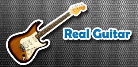 Real Guitar - Gitar Android