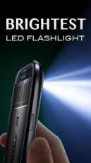 Brightest LED Flashlight (En parlak Cep Feneri)