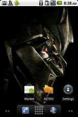 Transformers Animasyonlu Android Duvar Kağıdı