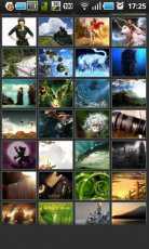 PicSpeed HD Wallpapers 50,000 Android Duvar Kağıdı