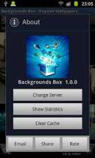 Backgrounds Box Wallpapers HD - Android Duvar Kağıdı Kutusu