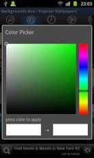 Backgrounds Box Wallpapers HD - Android Duvar Kağıdı Kutusu