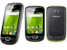 Samsung Galaxy Mini (S5570i) Root & Cwm