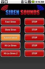 Polis - Ambulans Siren Sesleri - Siren Sounds
