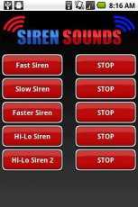 Polis - Ambulans Siren Sesleri - Siren Sounds
