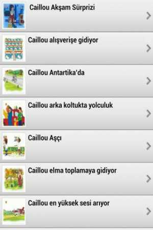 Çizgi Film İzle (Android Çizgi Film İzleme Uygulaması)