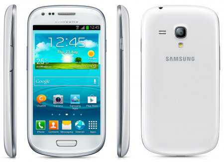 Samsung Galaxy S3 Mini Türkçe Kullanma Klavuzu (PDF) GT-I8190