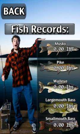 i Fishing Lite (Android Balık Tutma Oyunu)