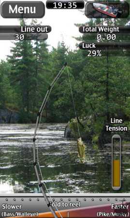 i Fishing Lite (Android Balık Tutma Oyunu)