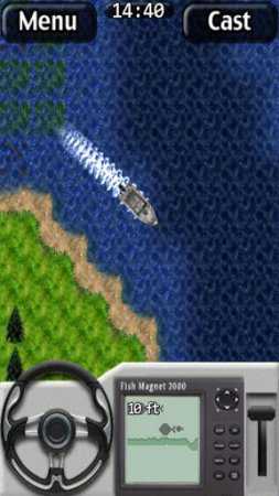i Fishing Lite (Android Balık Tutma Oyunu)