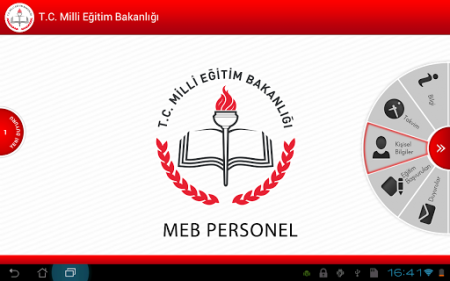 MEB Personel Android İndir (Android Milli Eğitim Bakanlığı Uygulaması)