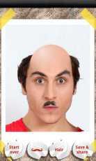Make Me Bald (Android İle Saç Traşı)