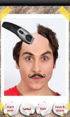 Make Me Bald (Android İle Saç Traşı)