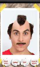 Make Me Bald (Android İle Saç Traşı)