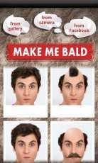 Make Me Bald (Android İle Saç Traşı)
