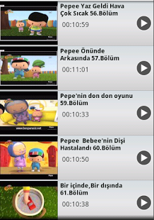 Pepee Çizgi Film (Android Pepee Filmleri indir)