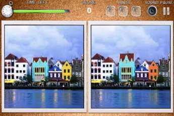 Find Differences Deluxe (Android Farkı Bulma Oyunu)