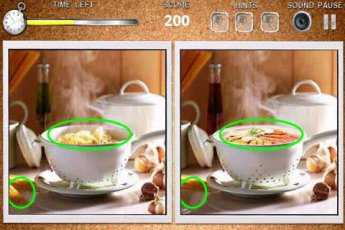 Find Differences Deluxe (Android Farkı Bulma Oyunu)
