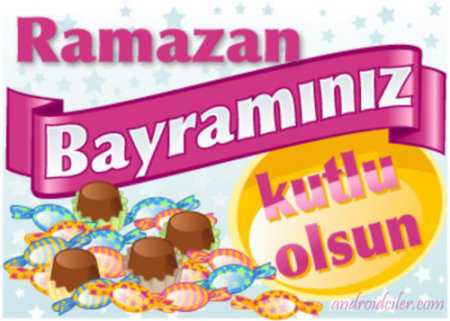 Ramazan Bayramı Mesajı