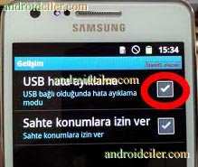 Usb Debugging Nedir? Nasıl Aktif Edilir? (Usb Hata Ayıklama Ne işe Yarar?)