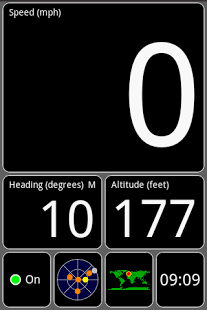 GPS Test (Android GPS Uygulaması) GPS Test (Android GPS Uygulaması)