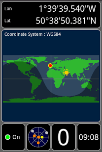 GPS Test (Android GPS Uygulaması) GPS Test (Android GPS Uygulaması)