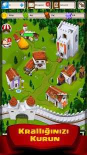 War Kingdoms Strateji Oyunu (Türkçe Ücretsiz Strateji Oyunu)