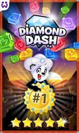 Diamond Dash Android