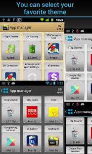 AppMgr III (App 2 SD) - Android Telefon Belleğini SD Karta Taşıma