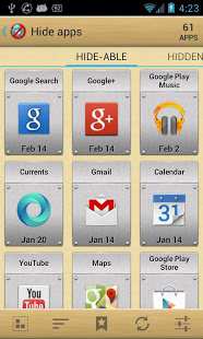 AppMgr III (App 2 SD) - Android Telefon Belleğini SD Karta Taşıma