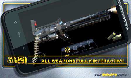 Gun Club 2 Android Silah Oyunu