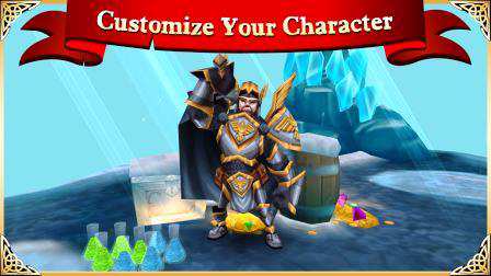 Arcane Legends Apk İndir