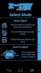X-Ray Scanner