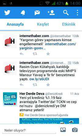 Twitter'dan Resim ve Mesaj Nasıl Gönderilir ?