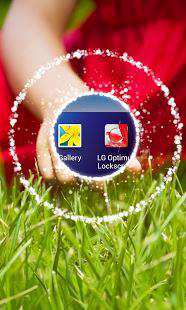 LG Optimus Lockscreen (Android Ekran Kilidi Uygulaması)